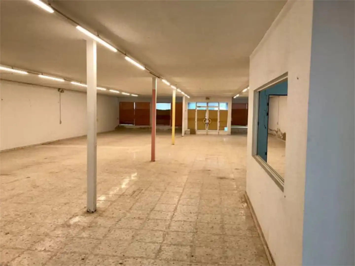 Fabrikhallen zur Miete in Alto de los Molinos Fabrikhallen zur Miete in Albacete mit Klimaanlage