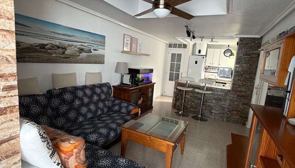 Ático en venta en Calle Pola de Siero, 15b, Zona Playa de los Locos, Torrevieja - imagen 1 Foto 1 de Ático en venta en Calle Pola de Siero, 15b, Zona Playa de los Locos, Torrevieja