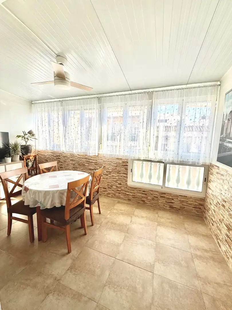 Ático en venta en Calle Pola de Siero, 15b, Playa de los Locos Comedor de Ático en venta en Torrevieja con Aire acondicionado y Terraza