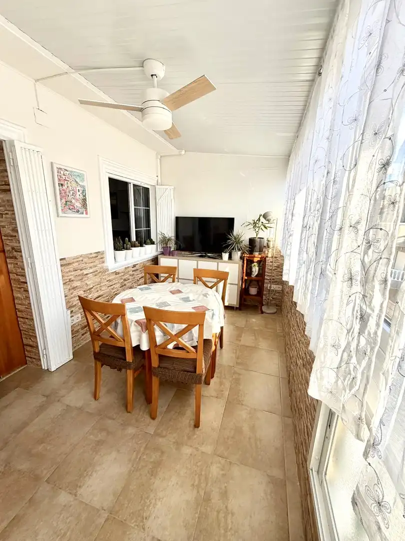 Ático en venta en Calle Pola de Siero, 15b, Playa de los Locos Comedor de Ático en venta en Torrevieja con Aire acondicionado y Terraza
