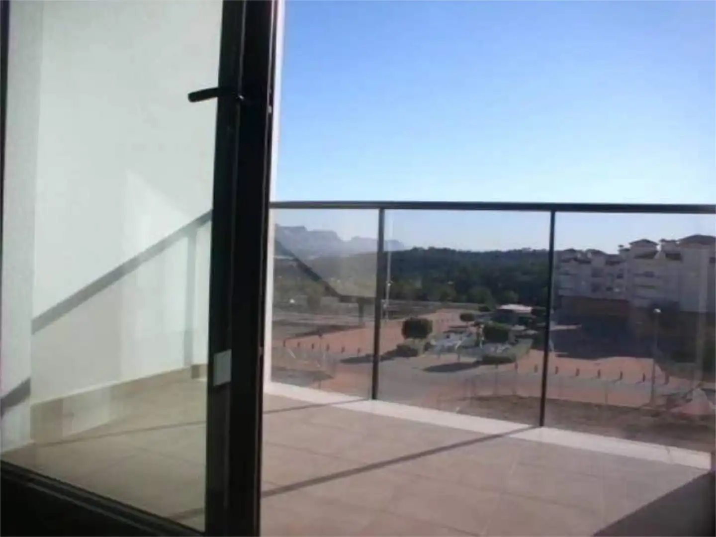 Piso de alquiler en La Nucia Pueblo Terraza de Piso de alquiler en La Nucia con Terraza