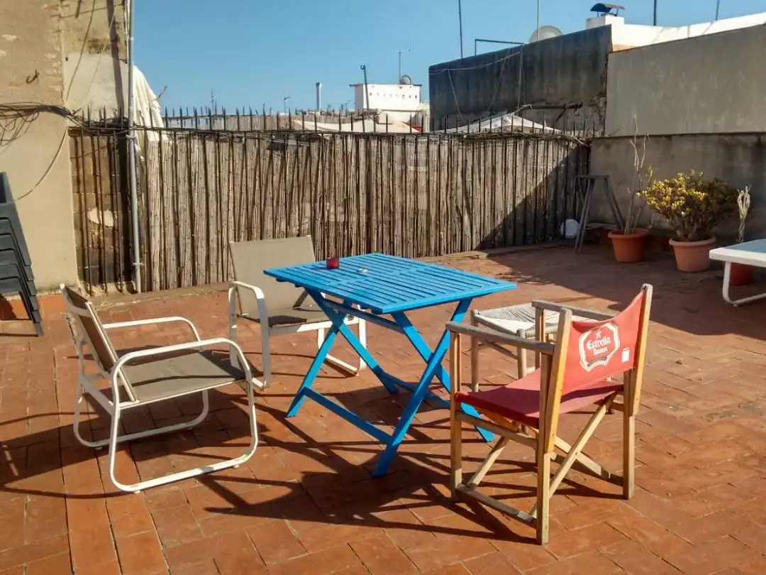 Pis en venda a Carrer de la Blanqueria, 13, Ciutat Vella Terrassa de Pis en venda en Barcelona Capital amb Aire condicionat, Terrassa i Balcó