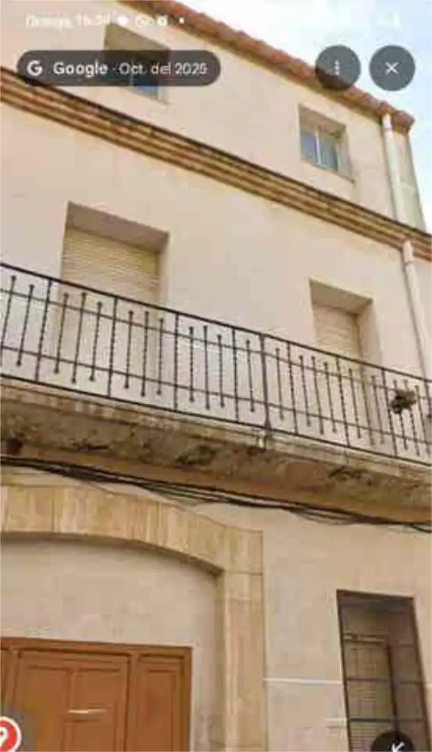 Terrassa de Casa o xalet en venda en Viladecans