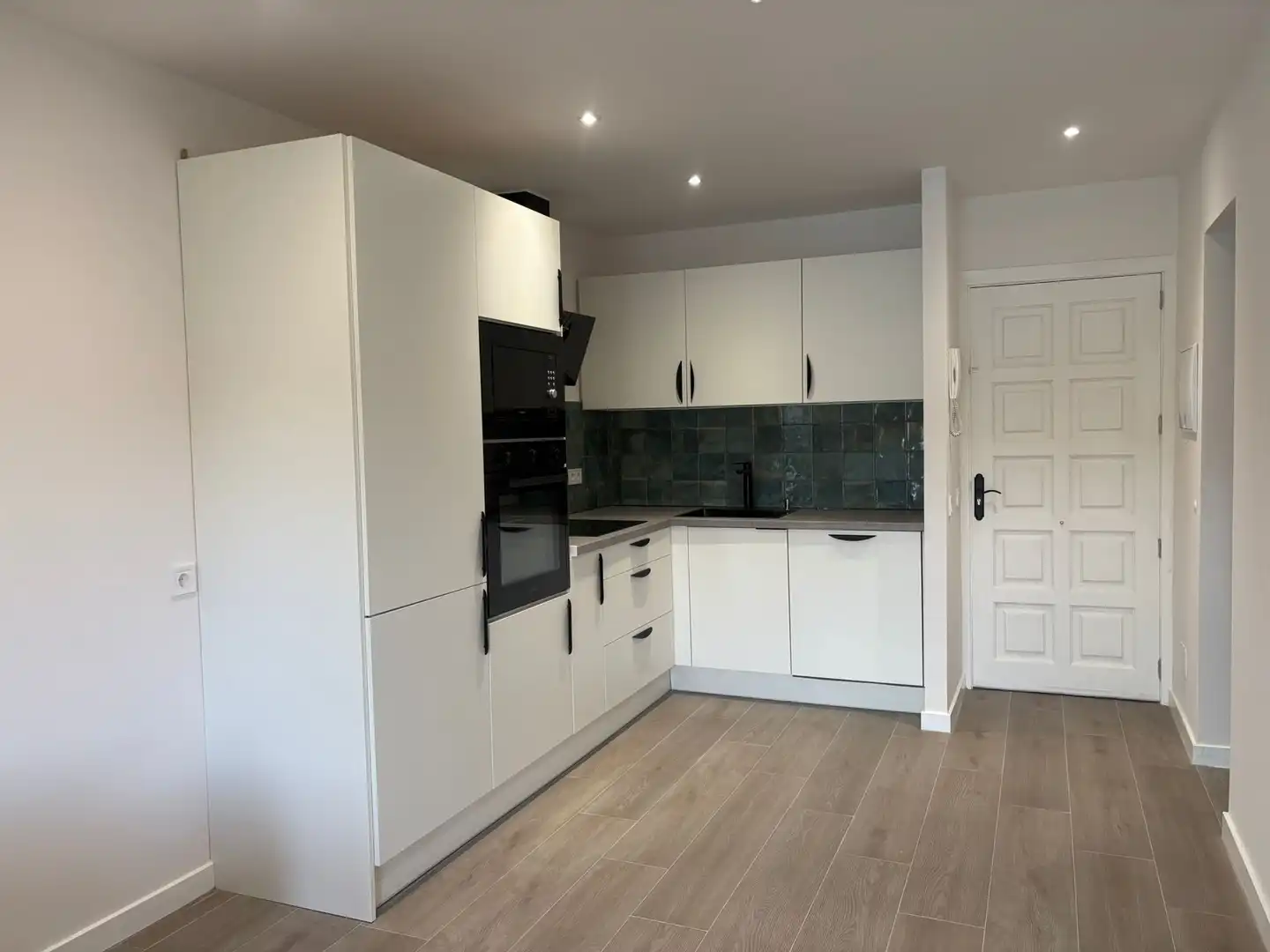 Piso en venta en Carrer de Roma, 4, Sa Torre Cocina de Piso en venta en Llucmajor con Aire acondicionado, Terraza y Piscina