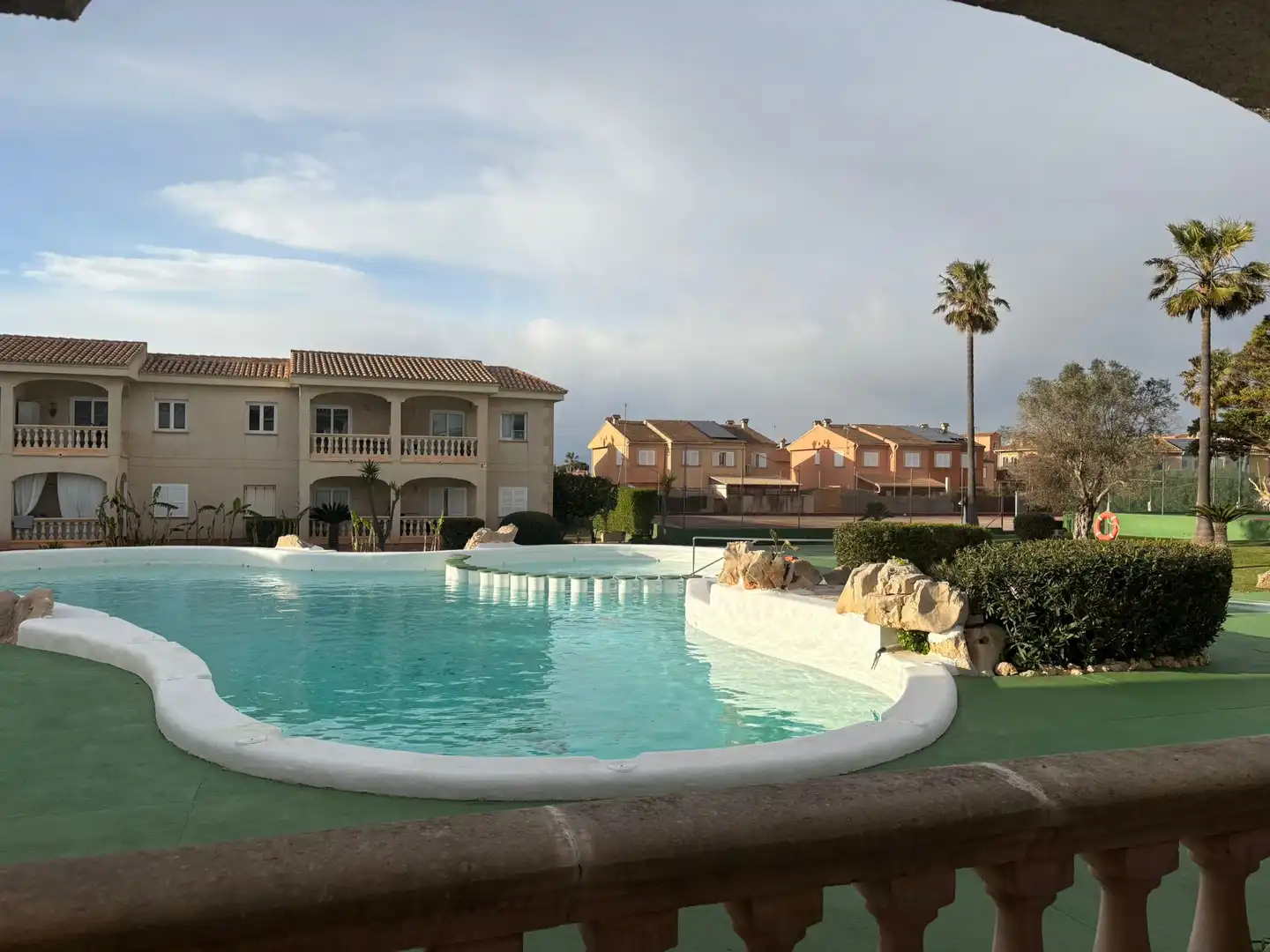 Piso en venta en Carrer de Roma, 4, Sa Torre Piscina de Piso en venta en Llucmajor con Aire acondicionado, Terraza y Piscina