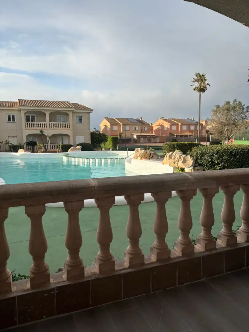 Piso en venta en Carrer de Roma, 4, Sa Torre Piscina de Piso en venta en Llucmajor con Aire acondicionado, Terraza y Piscina