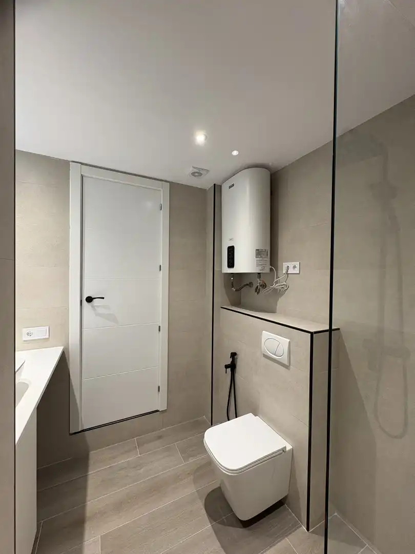 Piso en venta en Carrer de Roma, 4, Sa Torre Baño de Piso en venta en Llucmajor con Aire acondicionado, Terraza y Piscina