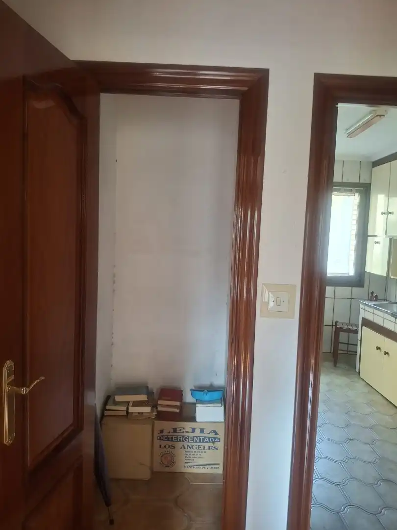 Piso de alquiler en Aller