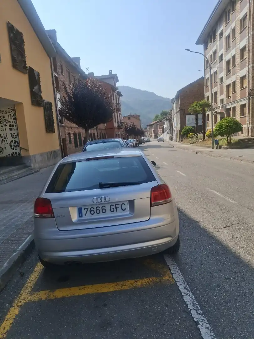 Parking de Piso de alquiler en Aller