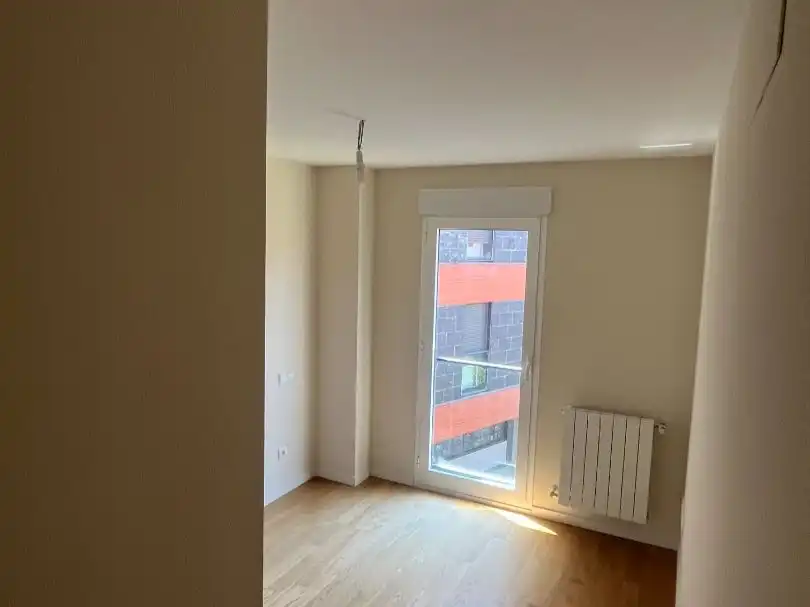 Flat for rent in Calle de los Procuradores del Común, 6, Sector Plaza de Toros Bedroom of Flat for rent in Segovia with Heating, Private garden and Parquet flooring