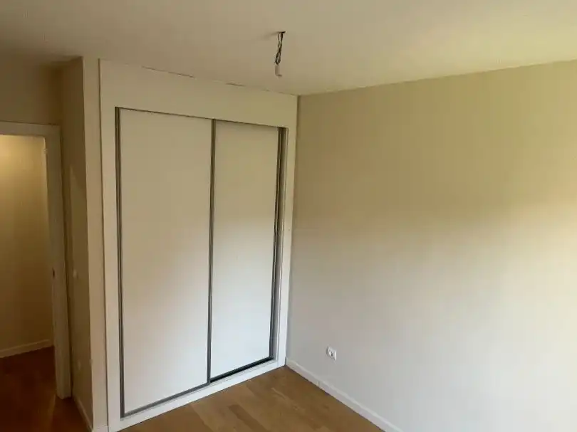 Flat for rent in Calle de los Procuradores del Común, 6, Sector Plaza de Toros Bedroom of Flat for rent in Segovia with Heating, Private garden and Parquet flooring