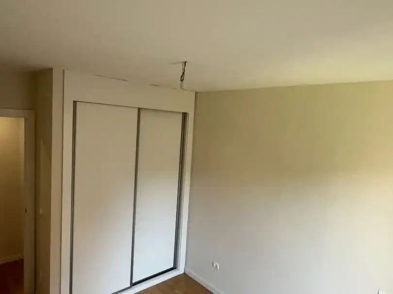 Flat for rent in Calle de los Procuradores del Común, 6, Sector Plaza de Toros Bedroom of Flat for rent in Segovia with Heating, Private garden and Parquet flooring