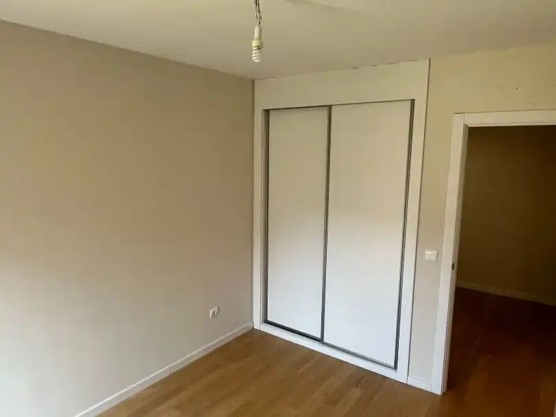 Flat for rent in Calle de los Procuradores del Común, 6, Sector Plaza de Toros Bedroom of Flat for rent in Segovia with Heating, Private garden and Parquet flooring