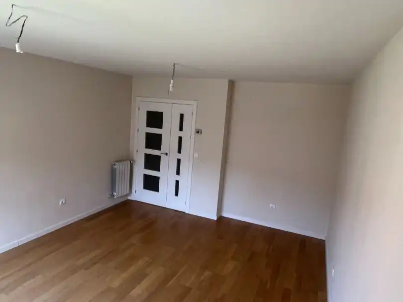 Flat for rent in Calle de los Procuradores del Común, 6, Sector Plaza de Toros Living room of Flat for rent in Segovia with Heating, Private garden and Parquet flooring