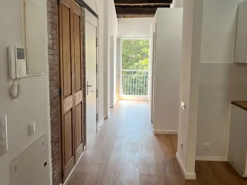 Wohnung zur Miete in Carrer Major, 14, Caldes de Montbui Wohnung zur Miete in Caldes de Montbui mit Heizung, Parkett und Terrasse
