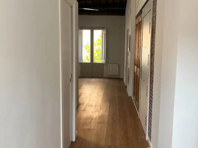 Wohnung zur Miete in Carrer Major, 14, Caldes de Montbui Wohnung zur Miete in Caldes de Montbui mit Heizung, Parkett und Terrasse