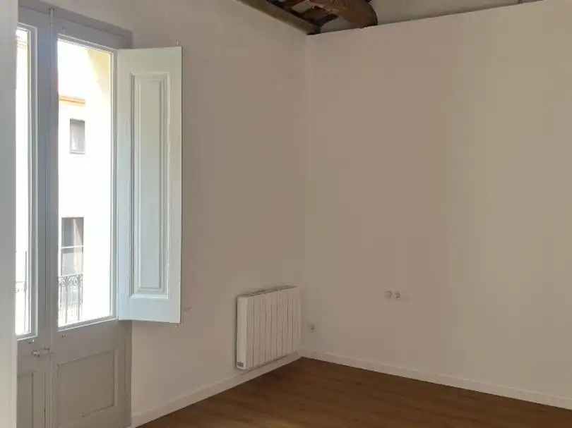 Wohnung zur Miete in Carrer Major, 14, Caldes de Montbui Schlafzimmer von Wohnung zur Miete in Caldes de Montbui mit Heizung, Parkett und Terrasse