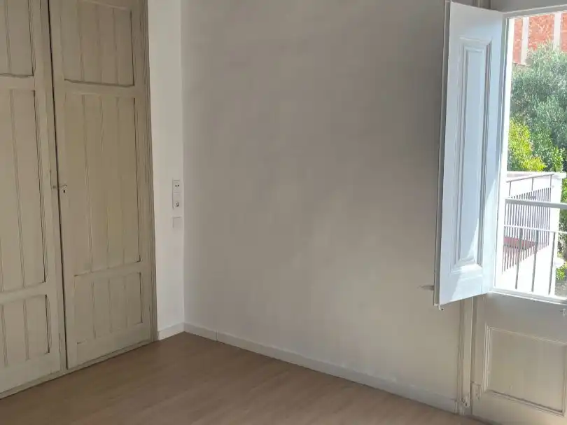 Wohnung zur Miete in Carrer Major, 14, Caldes de Montbui Schlafzimmer von Wohnung zur Miete in Caldes de Montbui mit Heizung, Parkett und Terrasse
