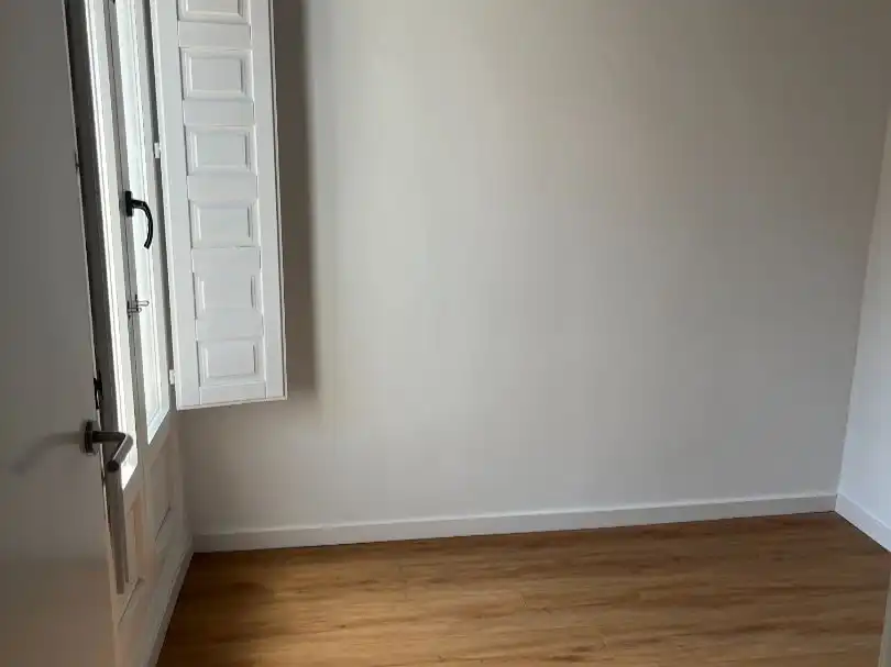 Wohnung zur Miete in Carrer Major, 14, Caldes de Montbui Schlafzimmer von Wohnung zur Miete in Caldes de Montbui mit Heizung, Parkett und Terrasse