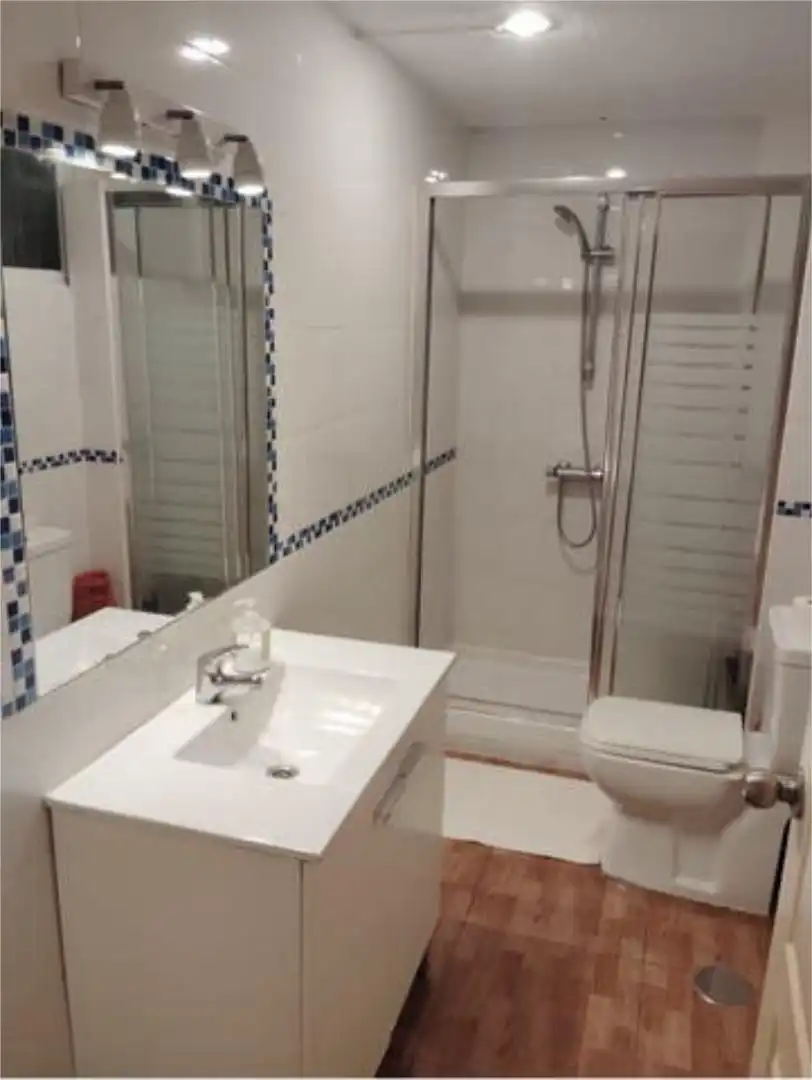 Detached homes for rent in Monte Rozas Bathroom of Detached homes for rent in Las Rozas de Madrid with Heating, Private garden and Terrace