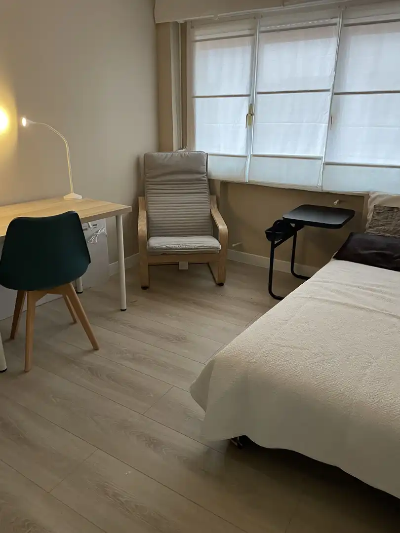 Room in Plaza del General Primo de Rivera, 5, Salesas - Foncalada - Campoamor Room in Plaza del General Primo de Rivera, 5, Salesas - Foncalada - Campoamor
