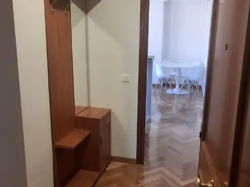 Flat for rent in Calle Guzmán de Alfarache, 5, Barrio Blanco Flat for rent in Salamanca with Heating, Parquet flooring and Furnished