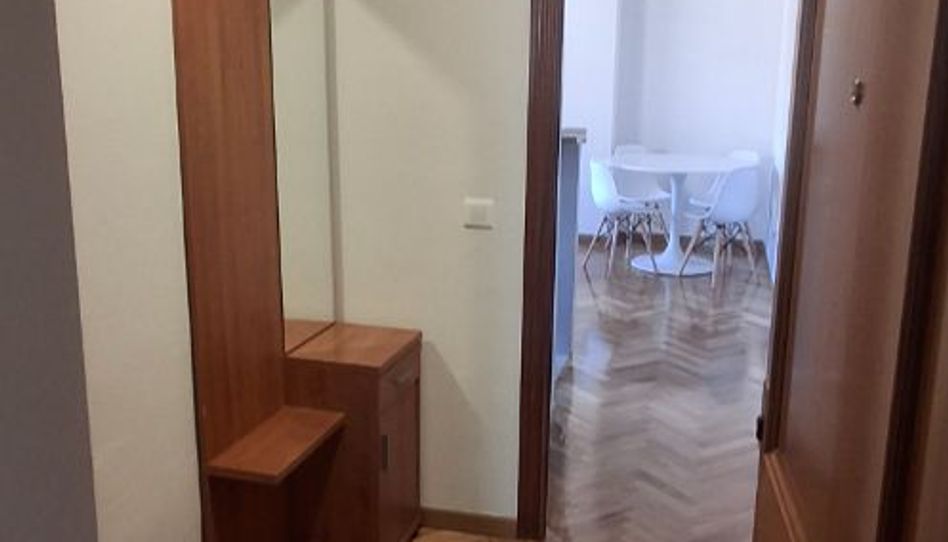 Flat for rent in Calle Guzmán de Alfarache, 5, Barrio Blanco, Salamanca Capital - image 1 Photo 1 of Flat for rent in Calle Guzmán de Alfarache, 5, Barrio Blanco, Salamanca Capital