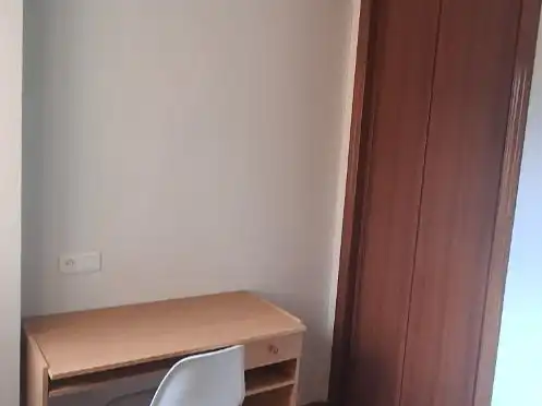 Flat for rent in Calle Guzmán de Alfarache, 5, Barrio Blanco Bedroom of Flat for rent in Salamanca with Heating, Parquet flooring and Furnished
