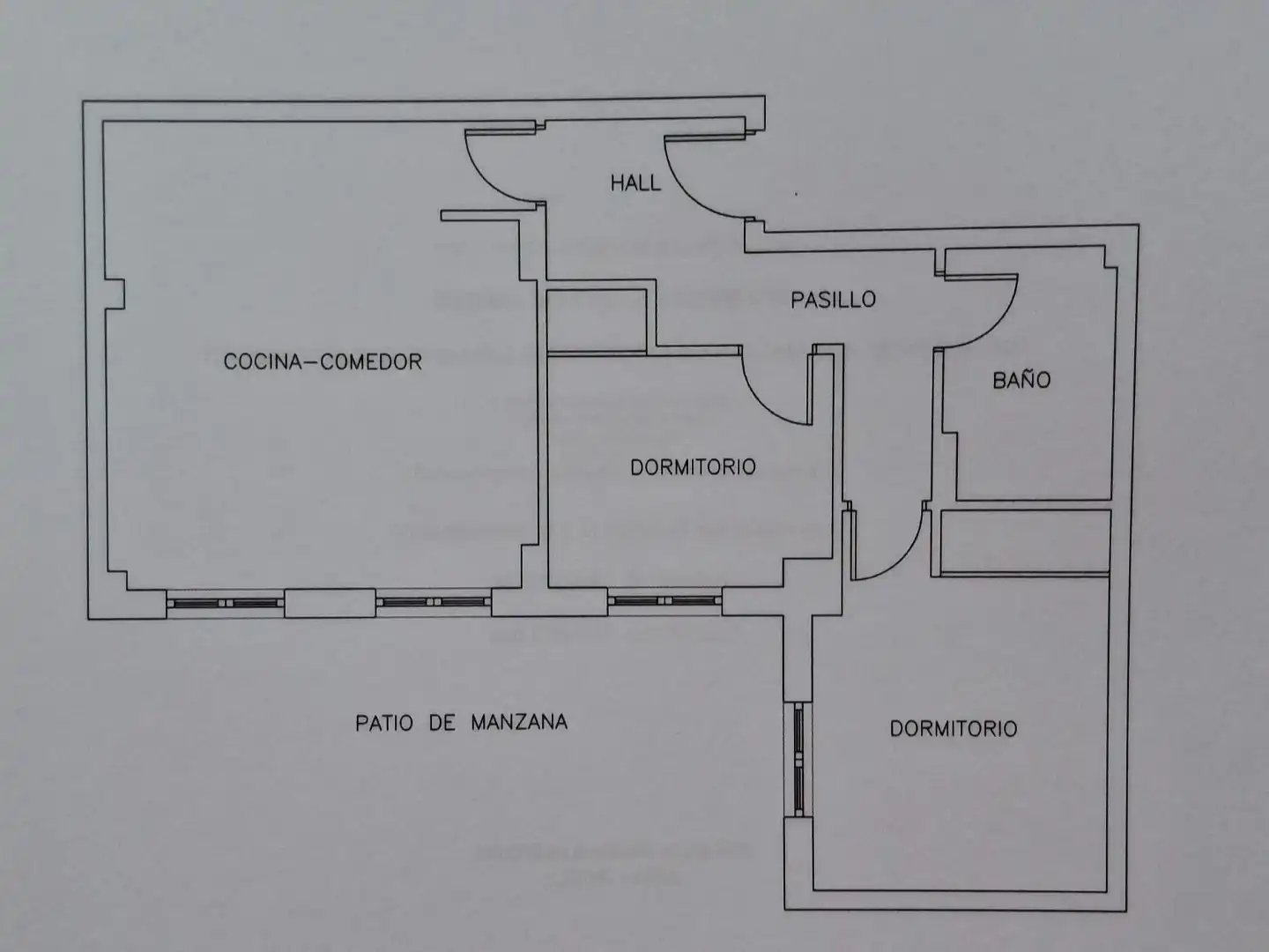 Flat for rent in Calle Guzmán de Alfarache, 5, Barrio Blanco Flat for rent in Salamanca with Heating, Parquet flooring and Furnished