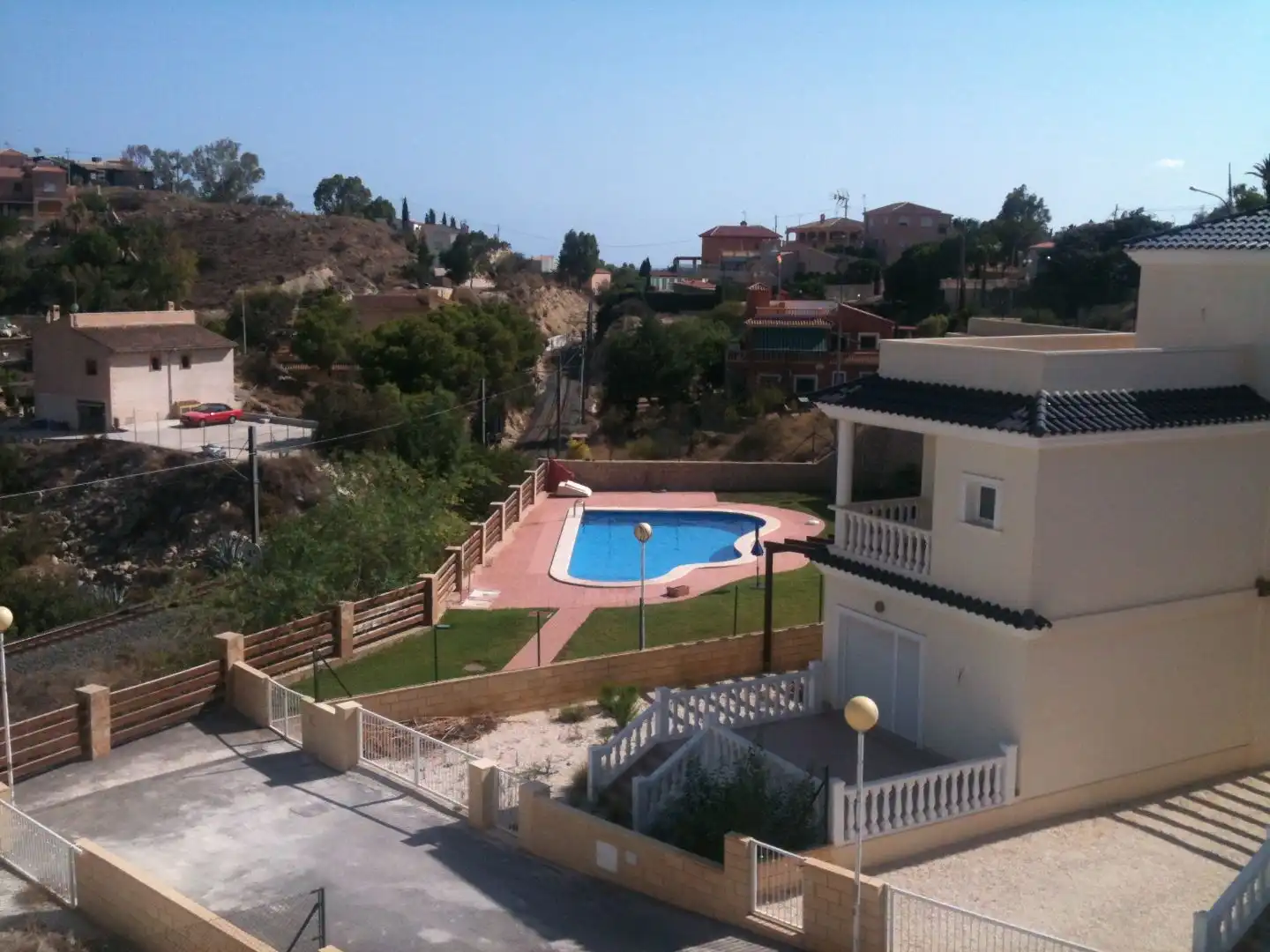 Casa o chalet de alquiler en Calle Copenhague, 12, Altea Hills Piscina de Casa o chalet de alquiler en Altea con Aire acondicionado, Calefacción y Jardín privado