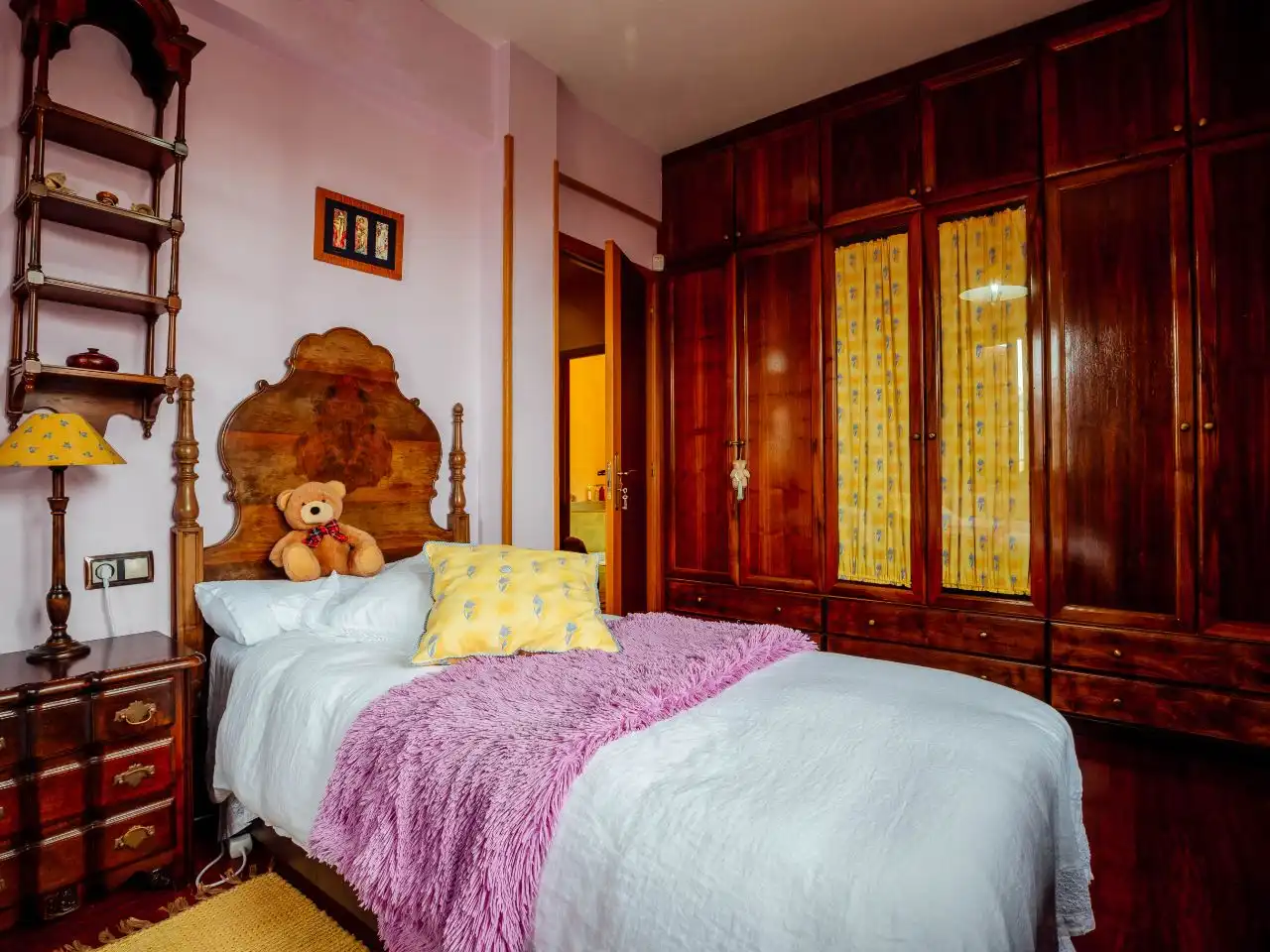 Houses for rent in Rúa Purificación-Saavedra, 21, Teis