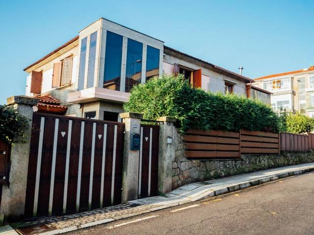 Casa-chalet en Alquiler en Rúa Purificación-Saavedra, 21 en Teis