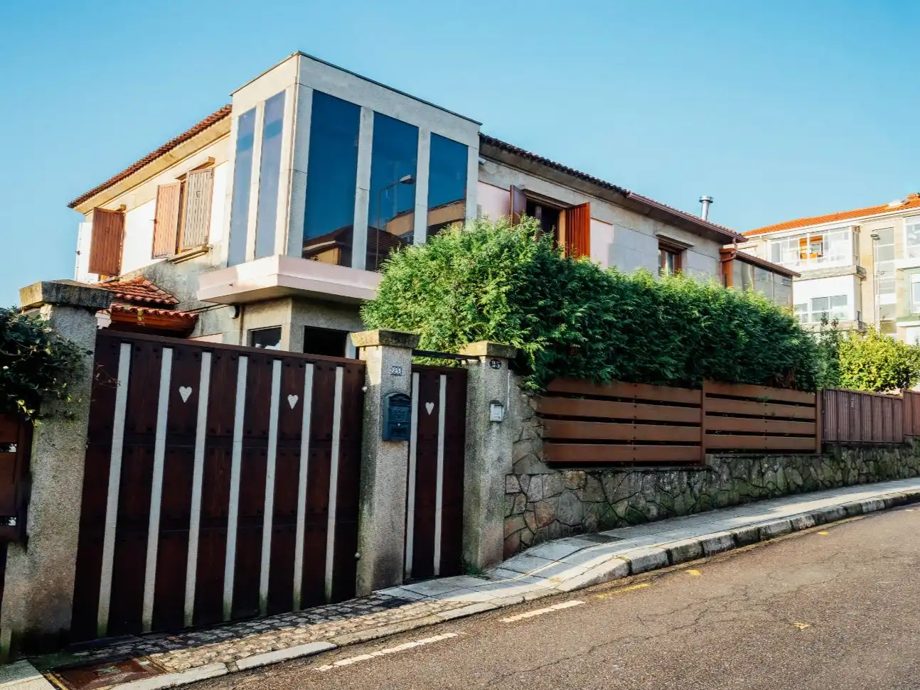 Houses for rent in Rúa Purificación-Saavedra, 21, Teis