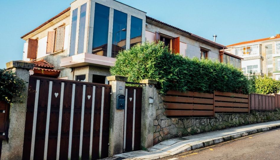 Casa o xalet de lloguer a Rúa Purificación-saavedra, 21, Teis, Vigo - imatge 1 Foto 1 de Casa o xalet de lloguer a Rúa Purificación-saavedra, 21, Teis, Vigo