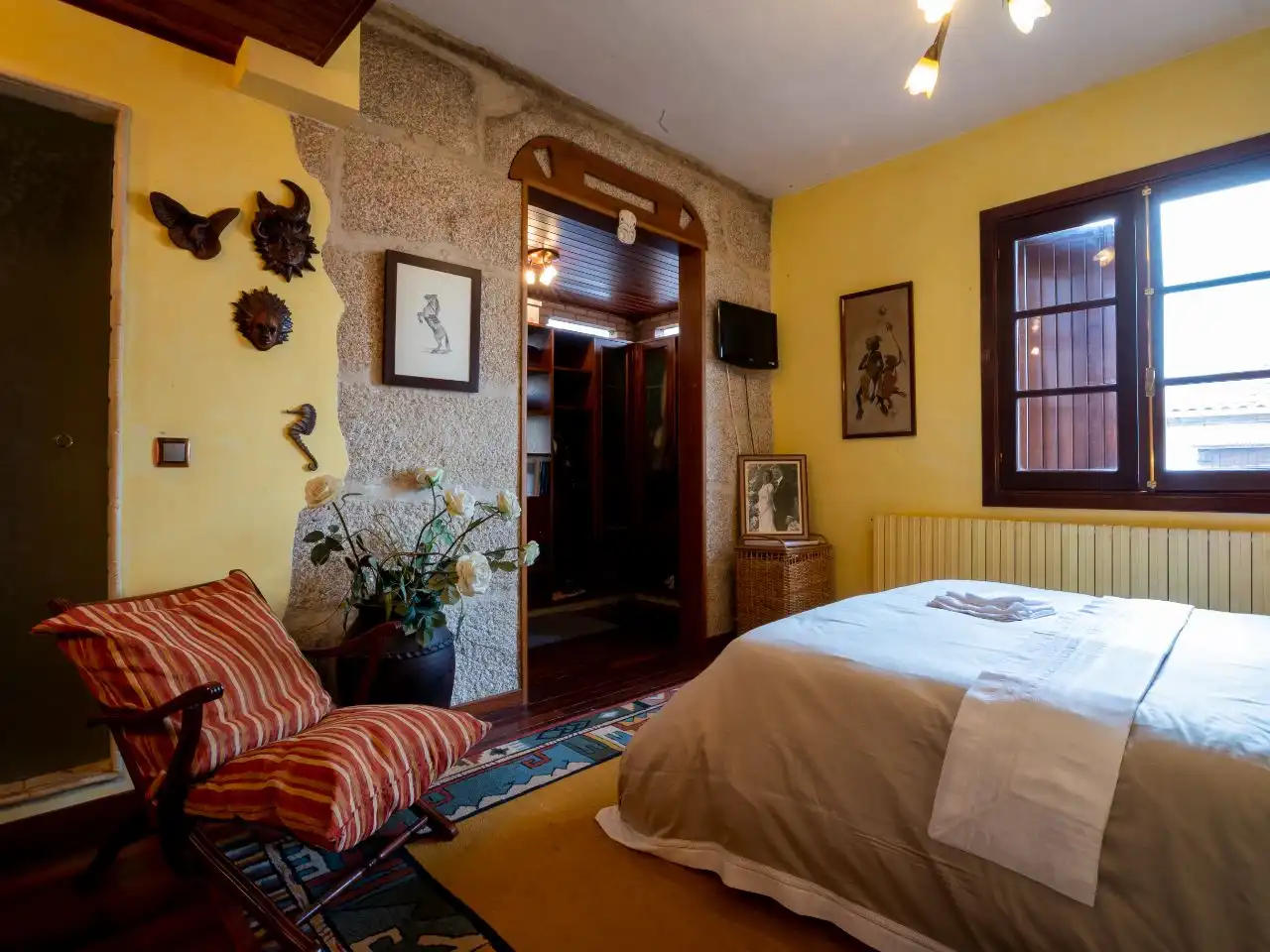 Houses for rent in Rúa Purificación-Saavedra, 21, Teis