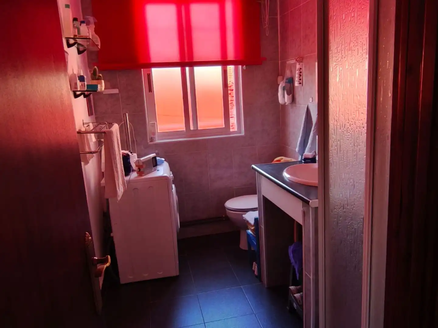 Wohnung zum Verkauf in Calle San Claudio, 12, San Claudio - La Chantría Badezimmer von Wohnung zum Verkauf in León Capital mit Heizung, Parkett und Abstellraum