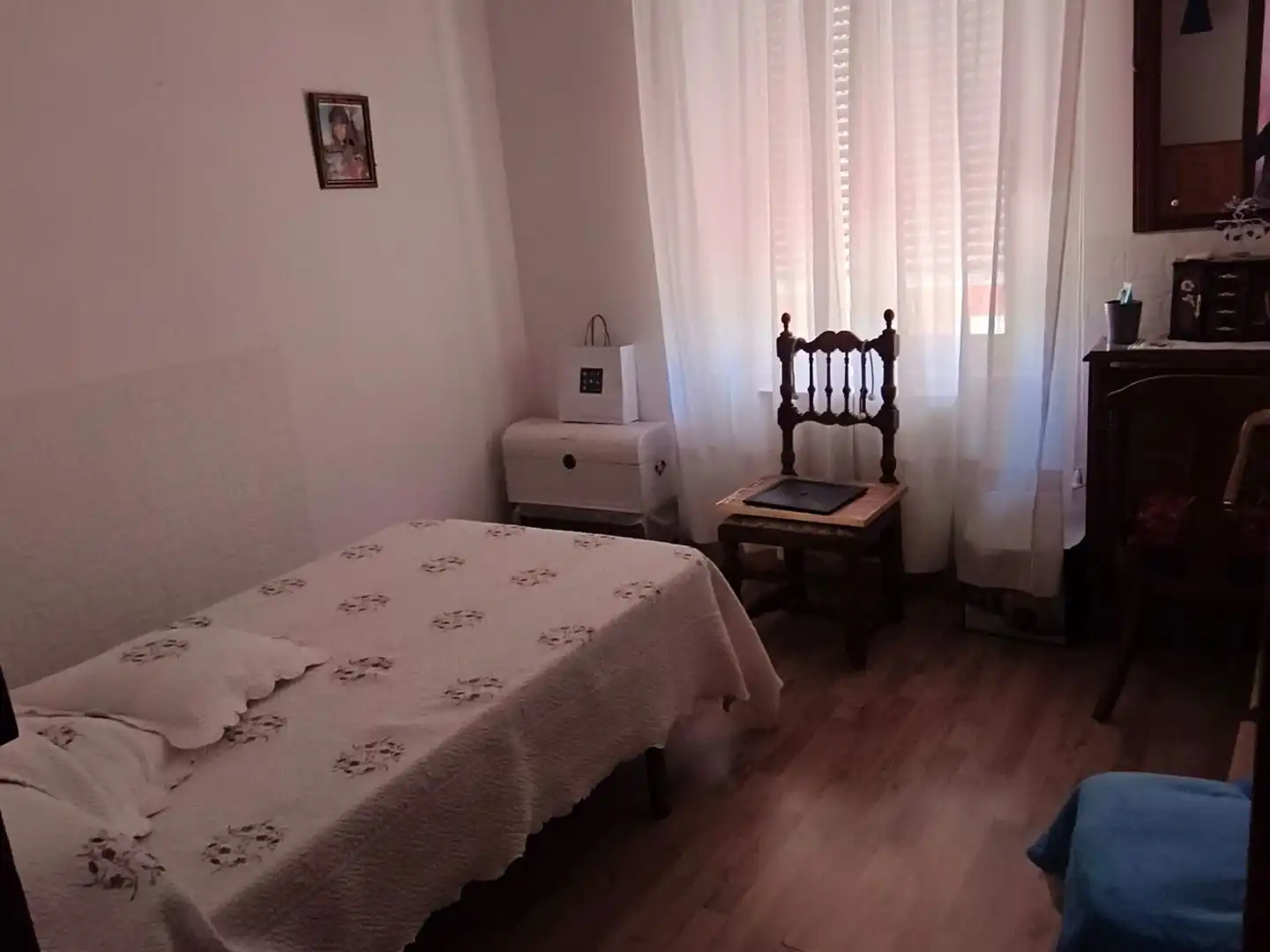 Wohnung zum Verkauf in Calle San Claudio, 12, San Claudio - La Chantría Schlafzimmer von Wohnung zum Verkauf in León Capital mit Heizung, Parkett und Abstellraum
