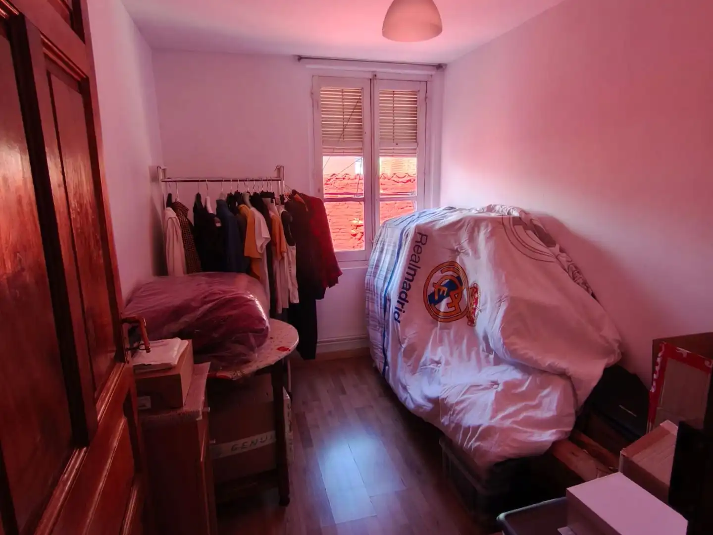 Wohnung zum Verkauf in Calle San Claudio, 12, San Claudio - La Chantría Schlafzimmer von Wohnung zum Verkauf in León Capital mit Heizung, Parkett und Abstellraum