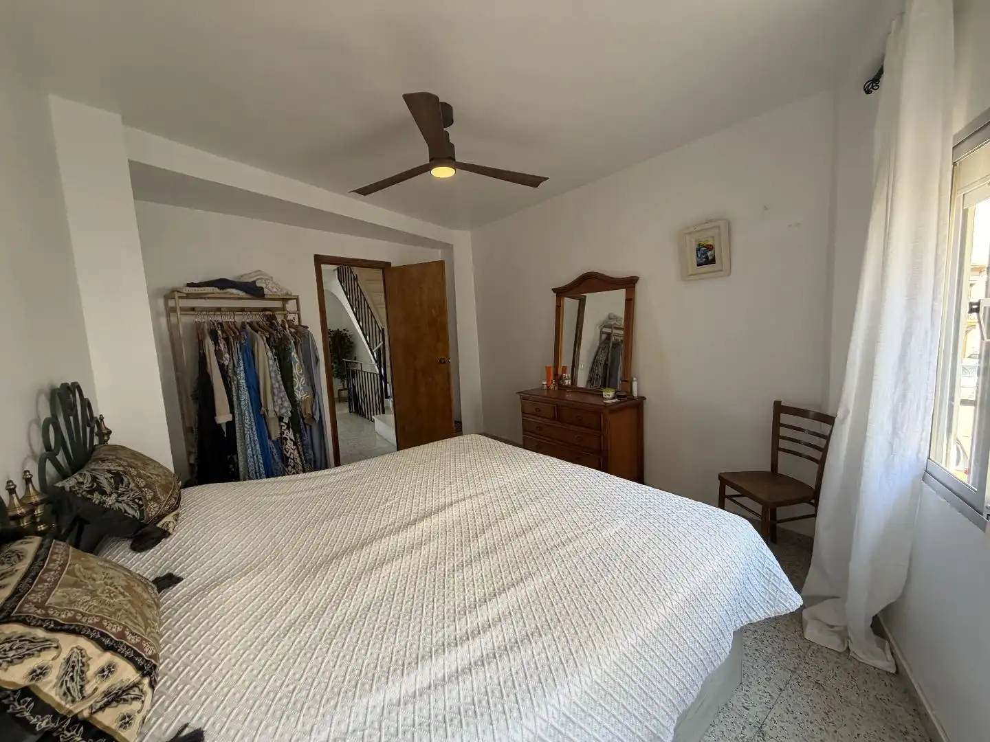 Wohnung zum Verkauf in Calle Pedro Gómez, 33, Rute Schlafzimmer von Wohnung zum Verkauf in Rute mit Terrasse, Abstellraum und Möbliert