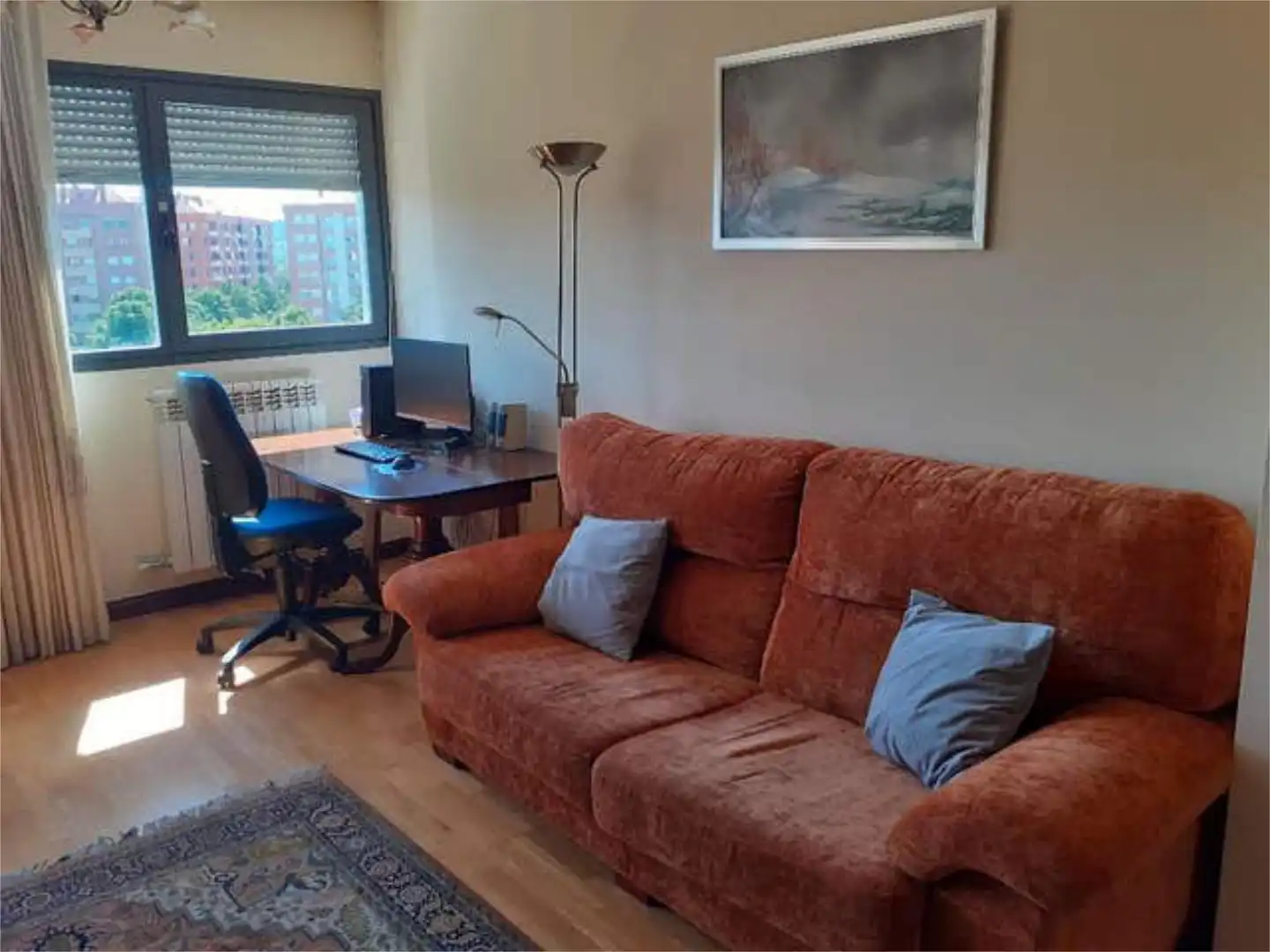 Apartments for sale in Cascajos - Piqueras Living room of Apartments for sale in Logroño