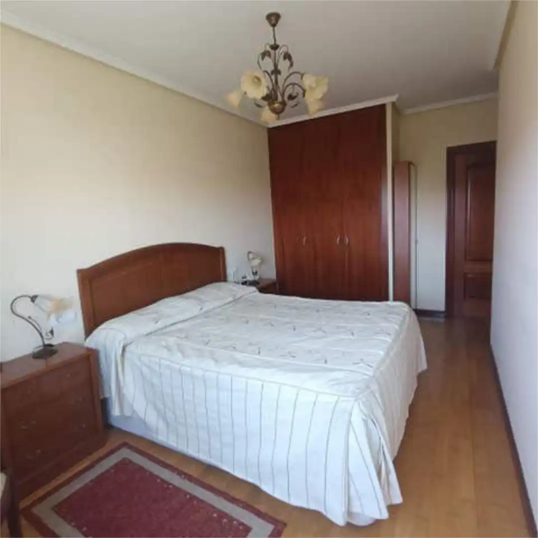 Apartments for sale in Cascajos - Piqueras Bedroom of Apartments for sale in Logroño