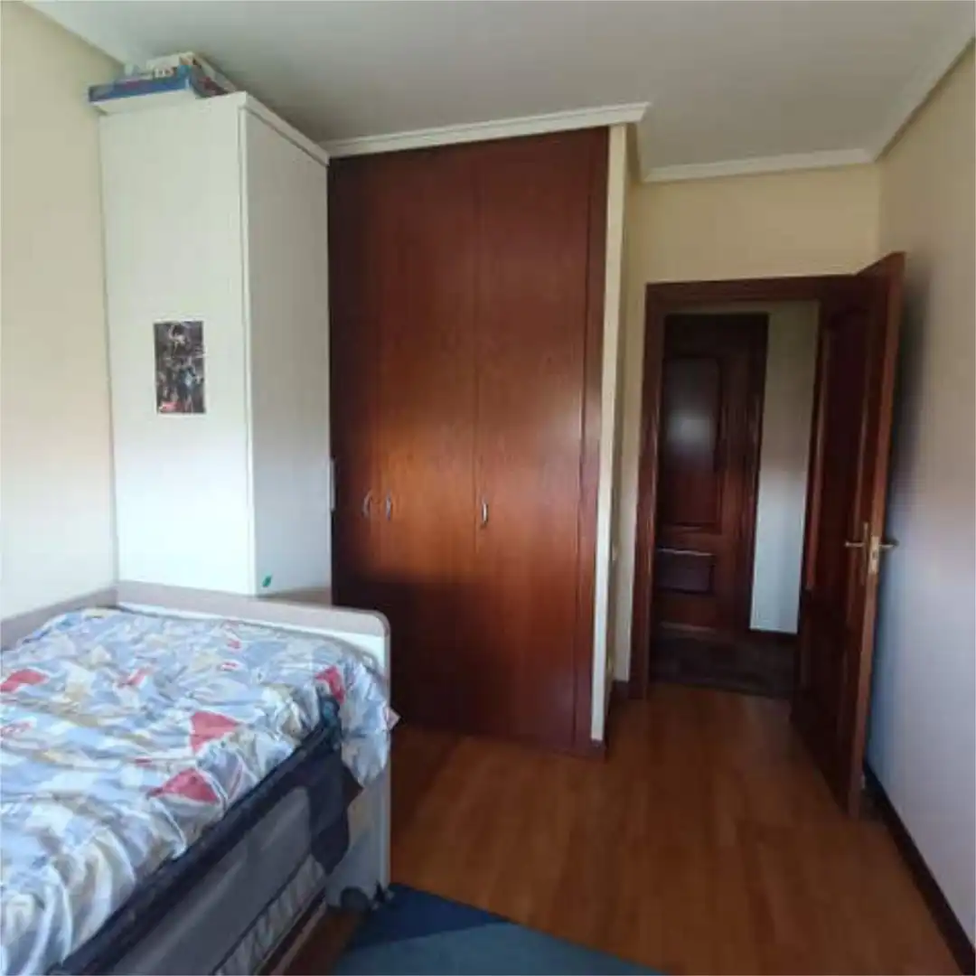Apartments for sale in Cascajos - Piqueras Bedroom of Apartments for sale in Logroño