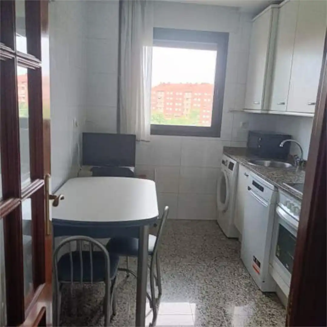 Apartments for sale in Cascajos - Piqueras Kitchen of Apartments for sale in Logroño