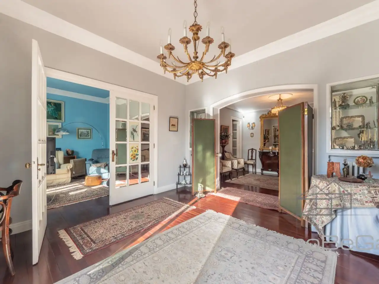 Piso en venta en Calle Belosticalle, 1, Casco Viejo Piso en venta en Bilbao con Balcón