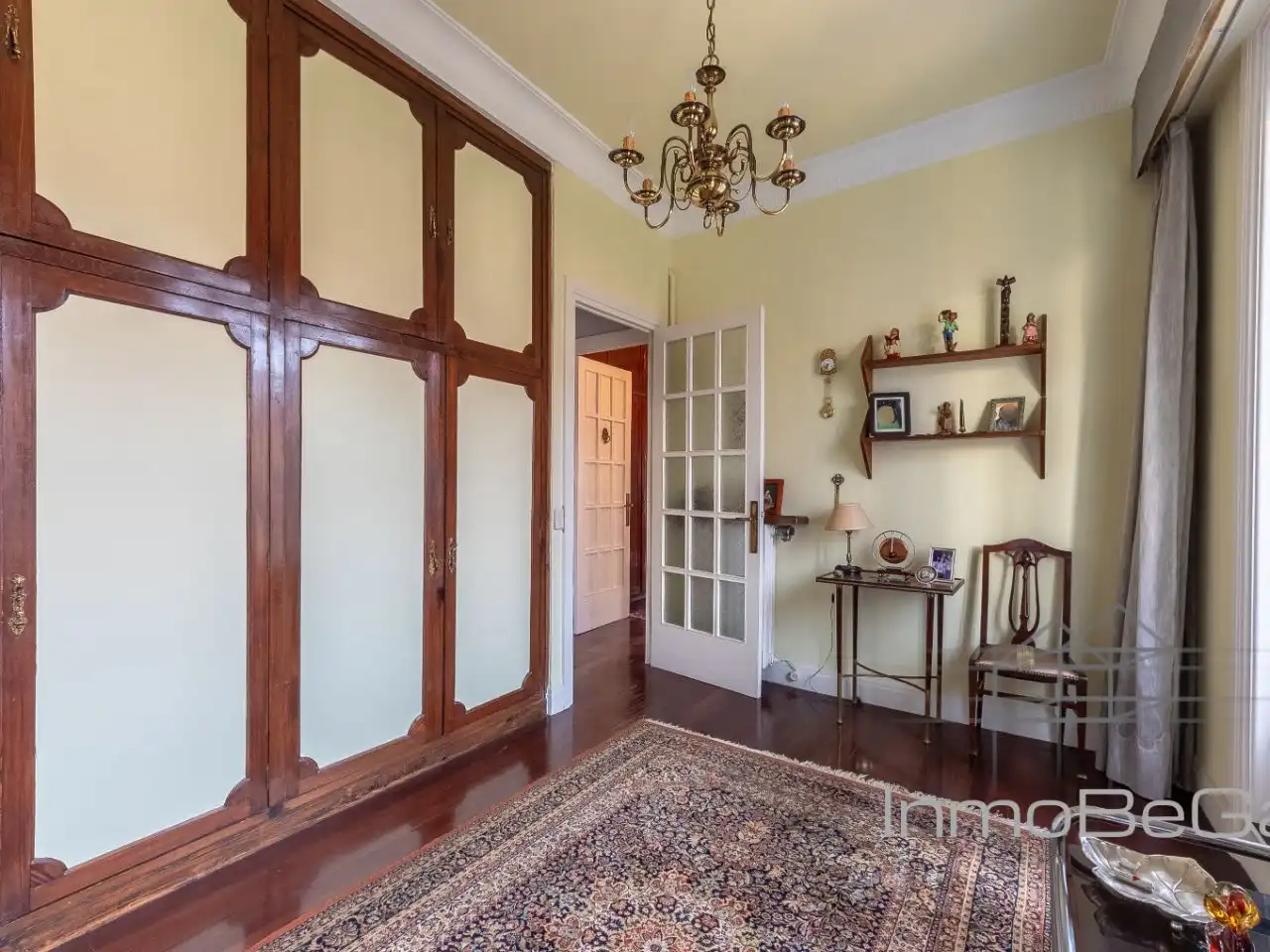 Piso en venta en Calle Belosticalle, 1, Casco Viejo Piso en venta en Bilbao con Balcón
