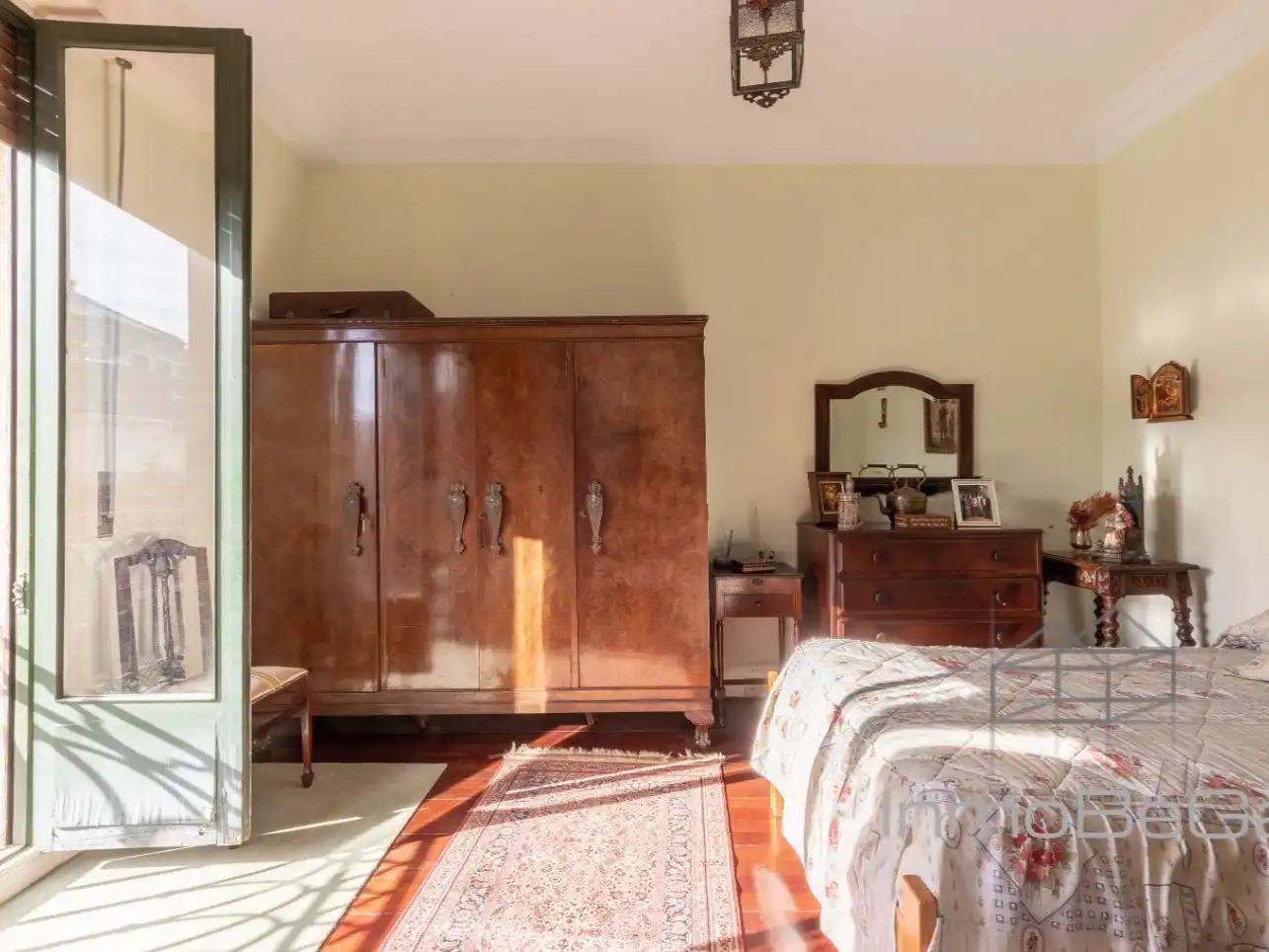 Piso en venta en Calle Belosticalle, 1, Casco Viejo Habitación de Piso en venta en Bilbao con Balcón