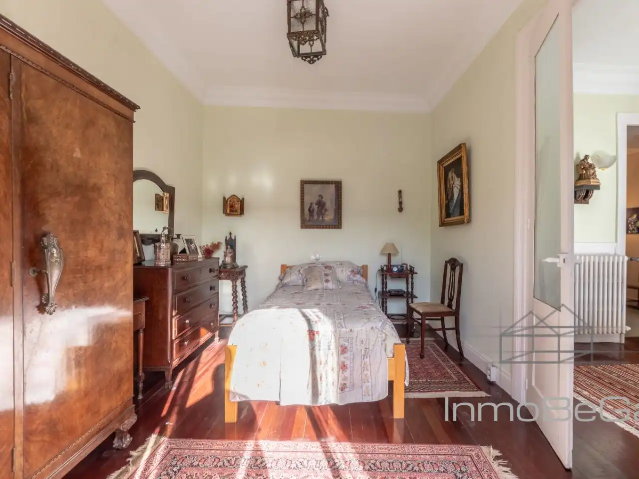 Piso en venta en Calle Belosticalle, 1, Casco Viejo Habitación de Piso en venta en Bilbao con Balcón