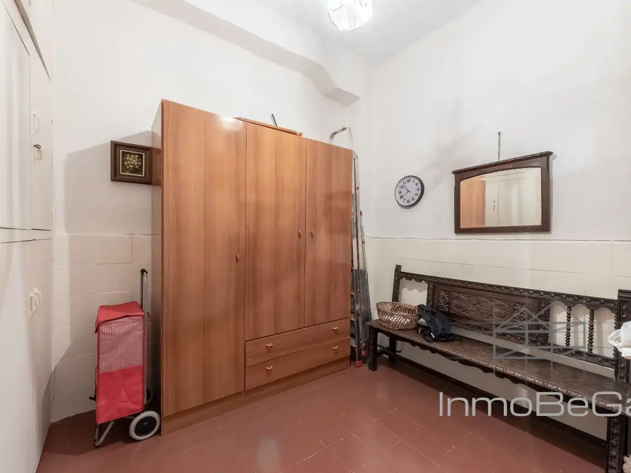 Piso en venta en Calle Belosticalle, 1, Casco Viejo Piso en venta en Bilbao con Balcón