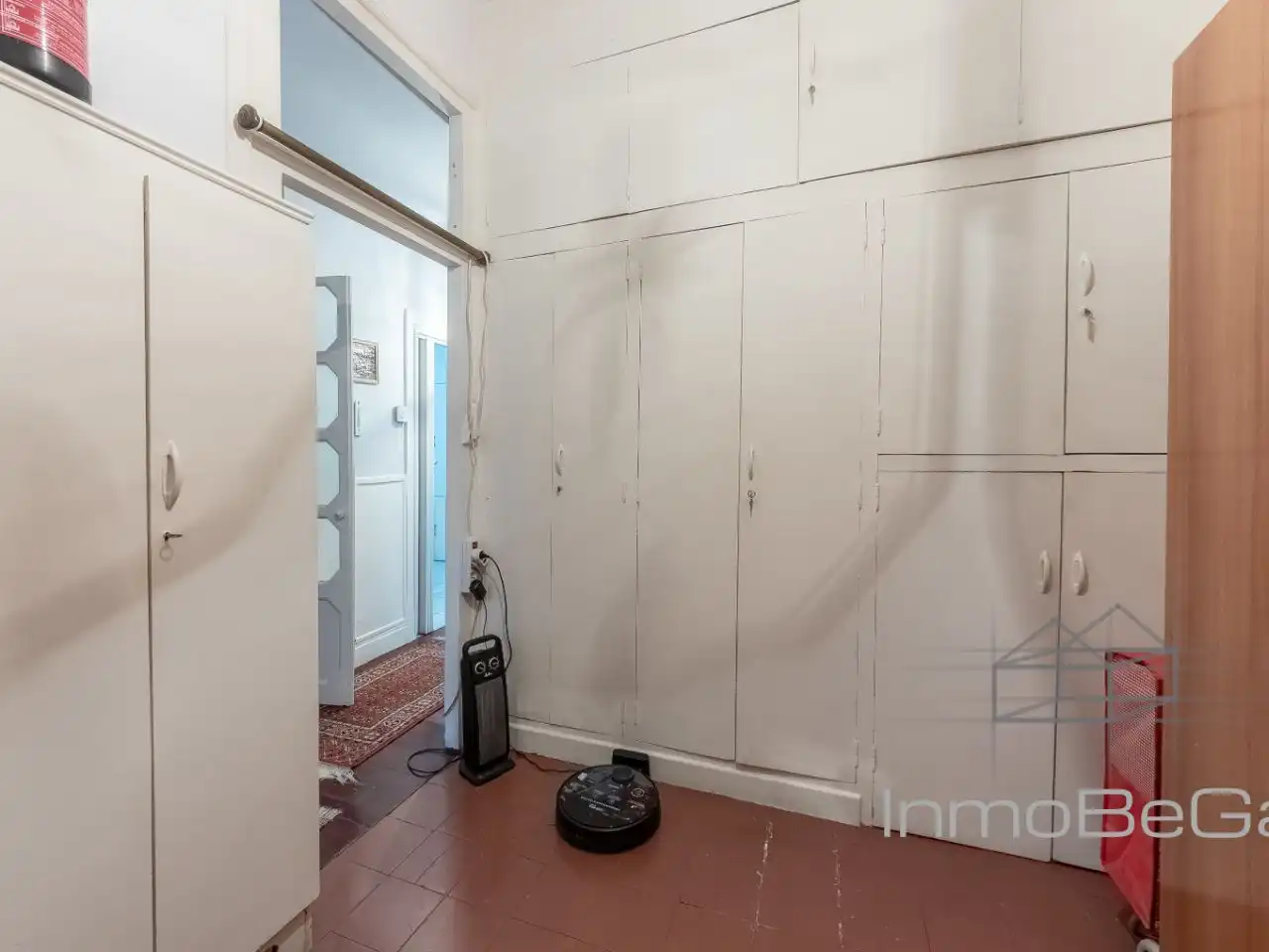 Piso en venta en Calle Belosticalle, 1, Casco Viejo Piso en venta en Bilbao con Balcón