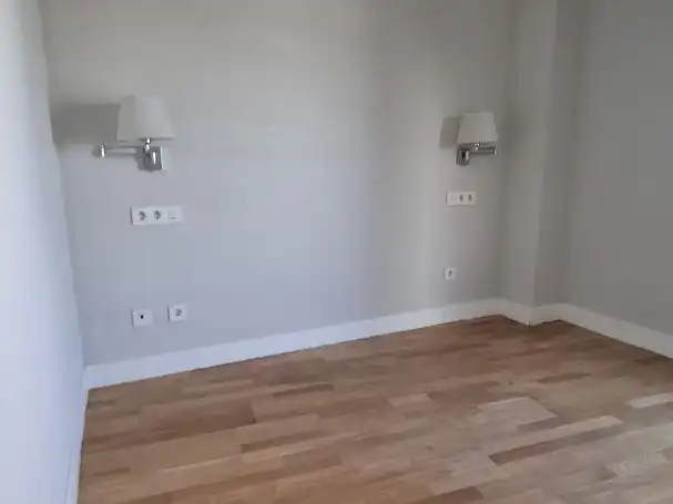 Flat for rent in Calle de Santiso, 5, Las Tablas Bedroom of Flat for rent in Madrid with Air Conditioner, Heating and Parquet flooring